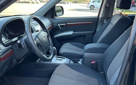 Hyundai Santa Fe III рестайлинг, 2008 год, 1 070 000 рублей, 19 фотография