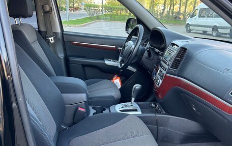 Hyundai Santa Fe III рестайлинг, 2008 год, 1 070 000 рублей, 21 фотография