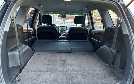 Hyundai Santa Fe III рестайлинг, 2008 год, 1 070 000 рублей, 15 фотография