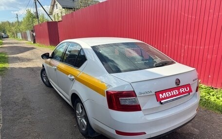 Skoda Octavia, 2013 год, 850 000 рублей, 3 фотография