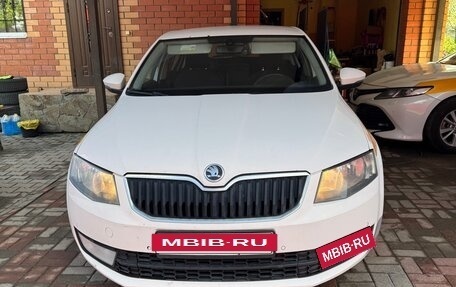 Skoda Octavia, 2013 год, 850 000 рублей, 5 фотография