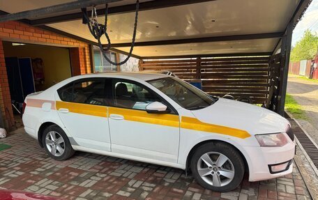Skoda Octavia, 2013 год, 850 000 рублей, 7 фотография