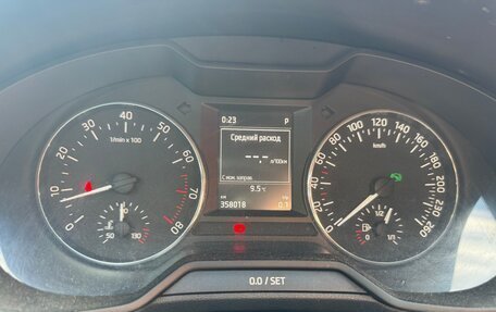 Skoda Octavia, 2013 год, 850 000 рублей, 14 фотография