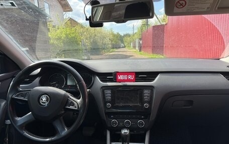 Skoda Octavia, 2013 год, 850 000 рублей, 9 фотография