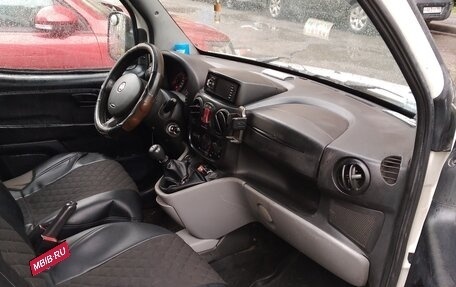 Fiat Doblo I, 2010 год, 790 000 рублей, 7 фотография