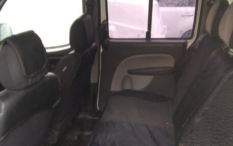 Fiat Doblo I, 2010 год, 790 000 рублей, 5 фотография