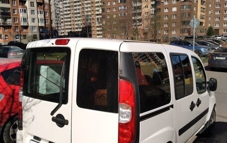 Fiat Doblo I, 2010 год, 790 000 рублей, 10 фотография
