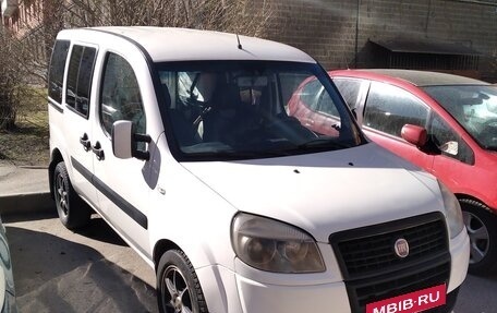 Fiat Doblo I, 2010 год, 790 000 рублей, 9 фотография