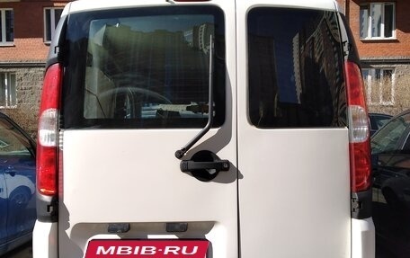 Fiat Doblo I, 2010 год, 790 000 рублей, 14 фотография