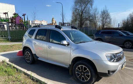 Renault Duster I рестайлинг, 2019 год, 1 700 000 рублей, 6 фотография
