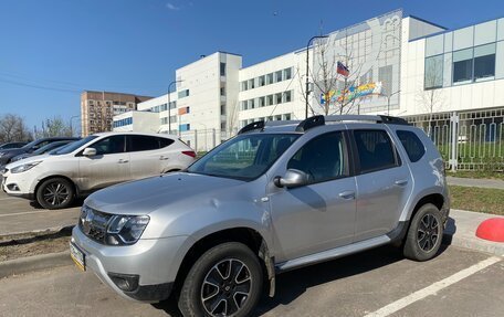 Renault Duster I рестайлинг, 2019 год, 1 700 000 рублей, 2 фотография