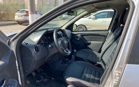 Renault Duster I рестайлинг, 2019 год, 1 700 000 рублей, 8 фотография