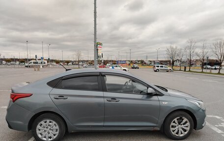 Hyundai Solaris II рестайлинг, 2019 год, 1 080 000 рублей, 14 фотография