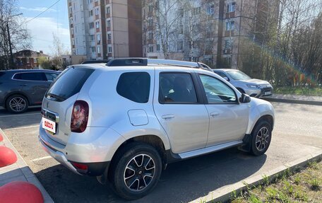 Renault Duster I рестайлинг, 2019 год, 1 700 000 рублей, 5 фотография