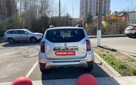 Renault Duster I рестайлинг, 2019 год, 1 700 000 рублей, 4 фотография