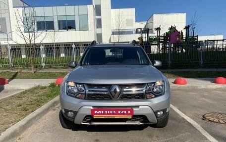 Renault Duster I рестайлинг, 2019 год, 1 700 000 рублей, 7 фотография