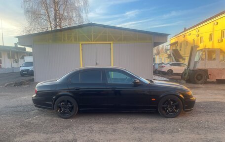 Jaguar S-Type I рестайлинг, 2003 год, 850 000 рублей, 5 фотография