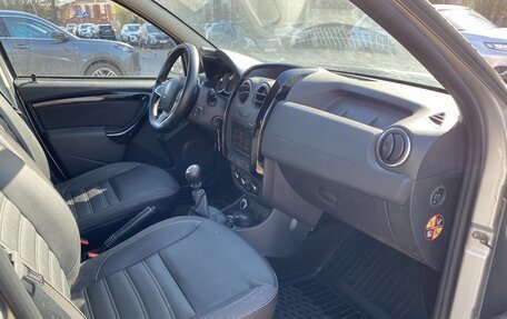 Renault Duster I рестайлинг, 2019 год, 1 700 000 рублей, 13 фотография