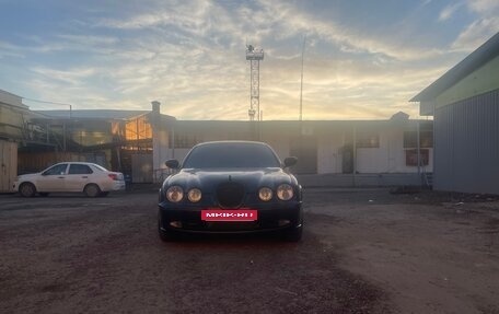 Jaguar S-Type I рестайлинг, 2003 год, 850 000 рублей, 9 фотография