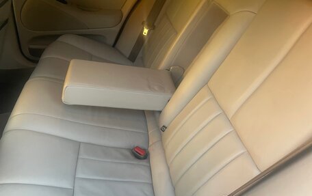 Jaguar S-Type I рестайлинг, 2003 год, 850 000 рублей, 16 фотография