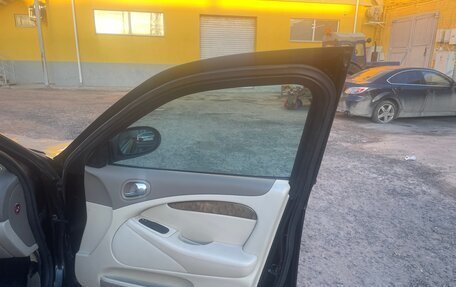 Jaguar S-Type I рестайлинг, 2003 год, 850 000 рублей, 19 фотография