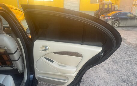 Jaguar S-Type I рестайлинг, 2003 год, 850 000 рублей, 20 фотография
