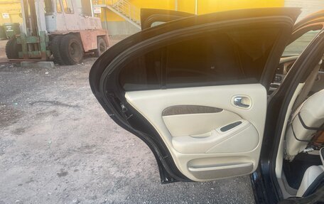 Jaguar S-Type I рестайлинг, 2003 год, 850 000 рублей, 18 фотография