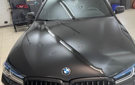 BMW 5 серия, 2021 год, 9 300 000 рублей, 2 фотография
