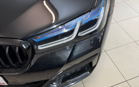 BMW 5 серия, 2021 год, 9 300 000 рублей, 3 фотография