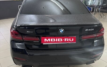 BMW 5 серия, 2021 год, 9 300 000 рублей, 6 фотография