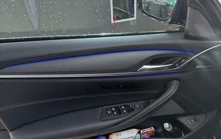 BMW 5 серия, 2021 год, 9 300 000 рублей, 10 фотография