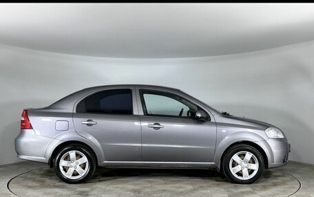 Chevrolet Aveo III, 2011 год, 599 000 рублей, 4 фотография