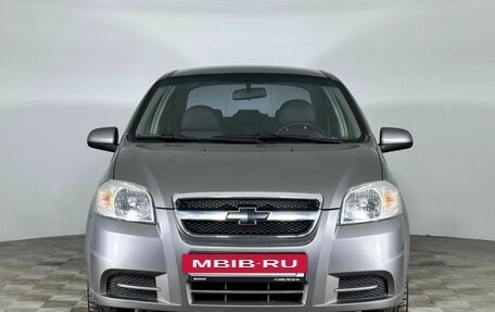 Chevrolet Aveo III, 2011 год, 599 000 рублей, 2 фотография