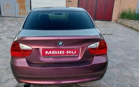 BMW 3 серия, 2007 год, 1 050 000 рублей, 5 фотография