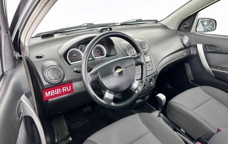 Chevrolet Aveo III, 2011 год, 599 000 рублей, 5 фотография