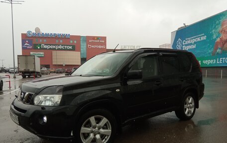 Nissan X-Trail, 2007 год, 899 000 рублей, 2 фотография