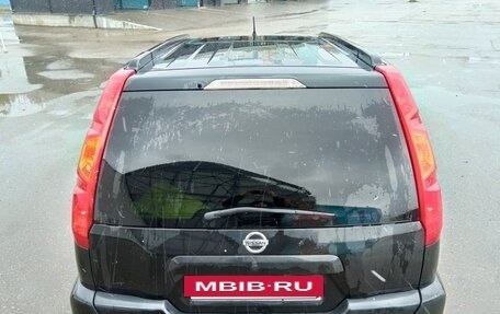 Nissan X-Trail, 2007 год, 899 000 рублей, 11 фотография