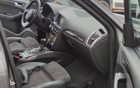 Audi Q5, 2016 год, 2 800 000 рублей, 4 фотография