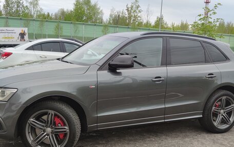 Audi Q5, 2016 год, 2 800 000 рублей, 8 фотография