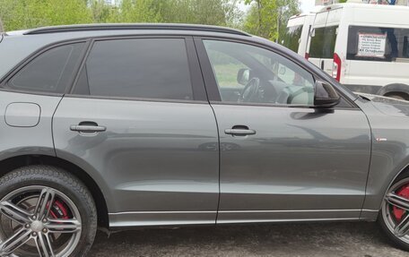 Audi Q5, 2016 год, 2 800 000 рублей, 10 фотография