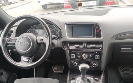 Audi Q5, 2016 год, 2 800 000 рублей, 7 фотография