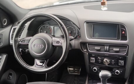 Audi Q5, 2016 год, 2 800 000 рублей, 15 фотография