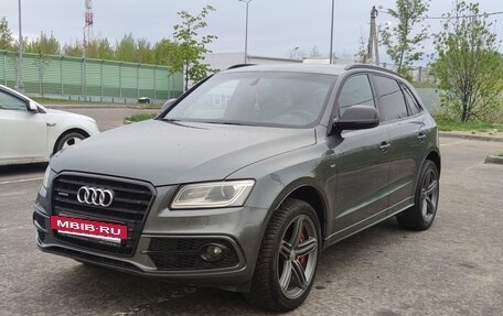 Audi Q5, 2016 год, 2 800 000 рублей, 5 фотография