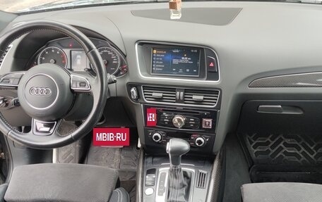 Audi Q5, 2016 год, 2 800 000 рублей, 13 фотография