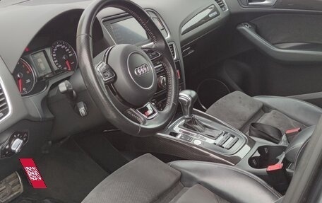 Audi Q5, 2016 год, 2 800 000 рублей, 11 фотография