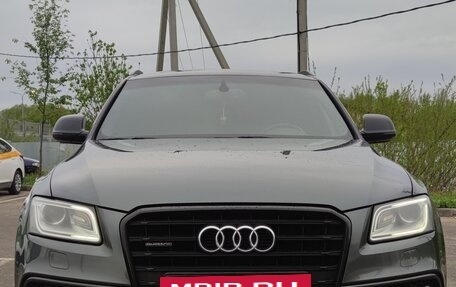 Audi Q5, 2016 год, 2 800 000 рублей, 14 фотография