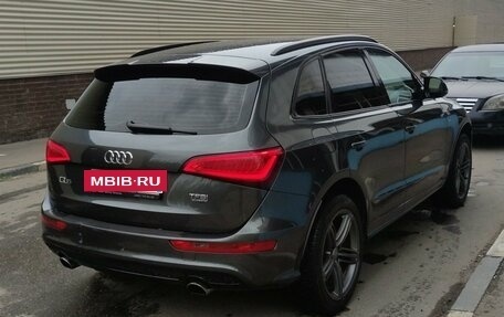 Audi Q5, 2016 год, 2 800 000 рублей, 18 фотография