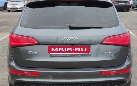 Audi Q5, 2016 год, 2 800 000 рублей, 12 фотография