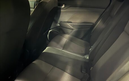 Hyundai Solaris II рестайлинг, 2018 год, 790 000 рублей, 4 фотография