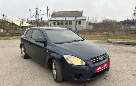 KIA cee'd I рестайлинг, 2008 год, 360 000 рублей, 2 фотография
